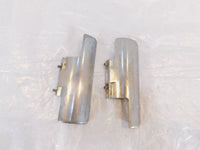Honda GL1500 GL1500C Valkyrie 1500 Left & Right Chrome Front Fender Fork Covers - C3 Cycle