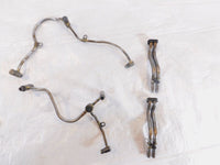 1987-99 Kawasaki VN15SE Vulcan 88 1500 Crankcase Oil Filter Pump Tube Pipe Lines - C3 Cycle