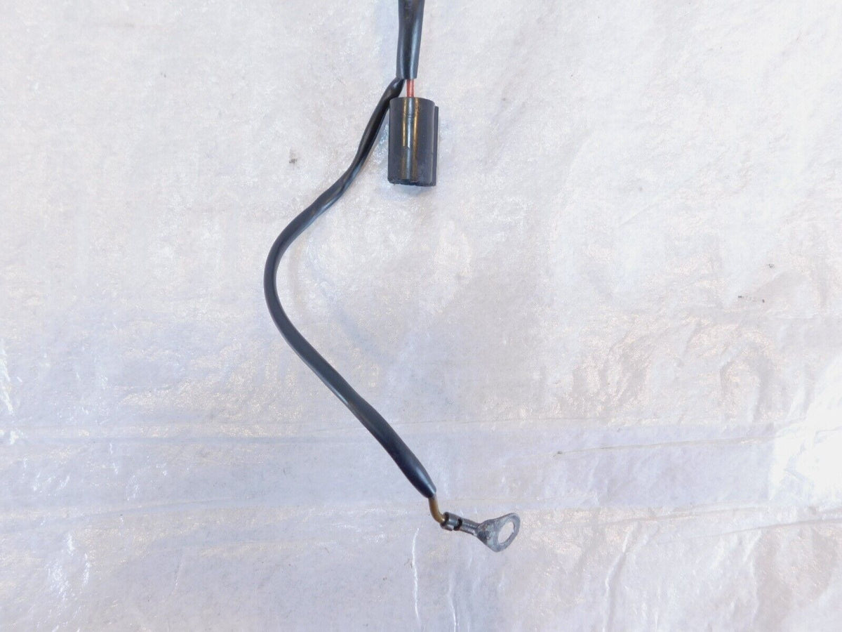 97-00 BMW F650 Funduro F650ST Auxiliary Plug Socket Wire Harness Wiring Terminal - C3 Cycle