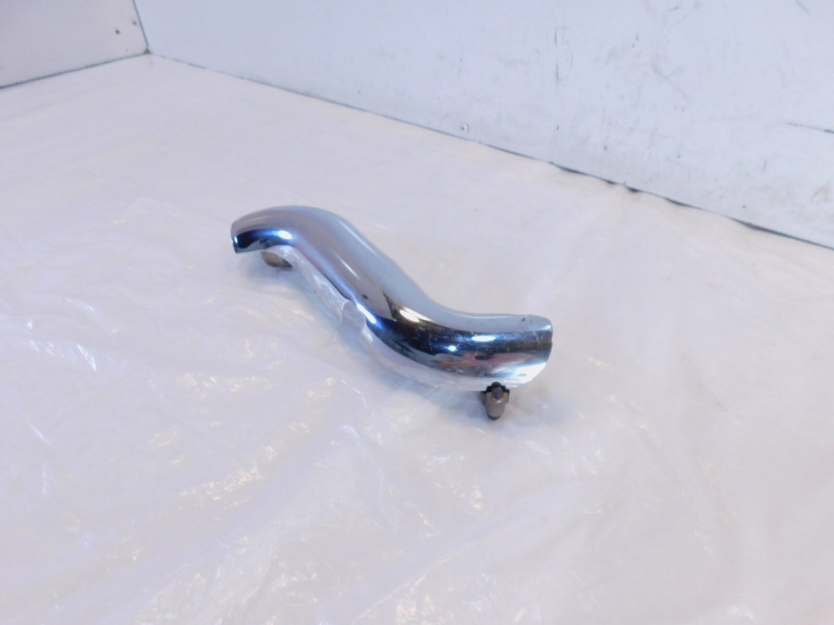 Harley Touring Road King Electra Glide Crossover Exhaust Pipe Cover Heat Shield - C3 Cycle