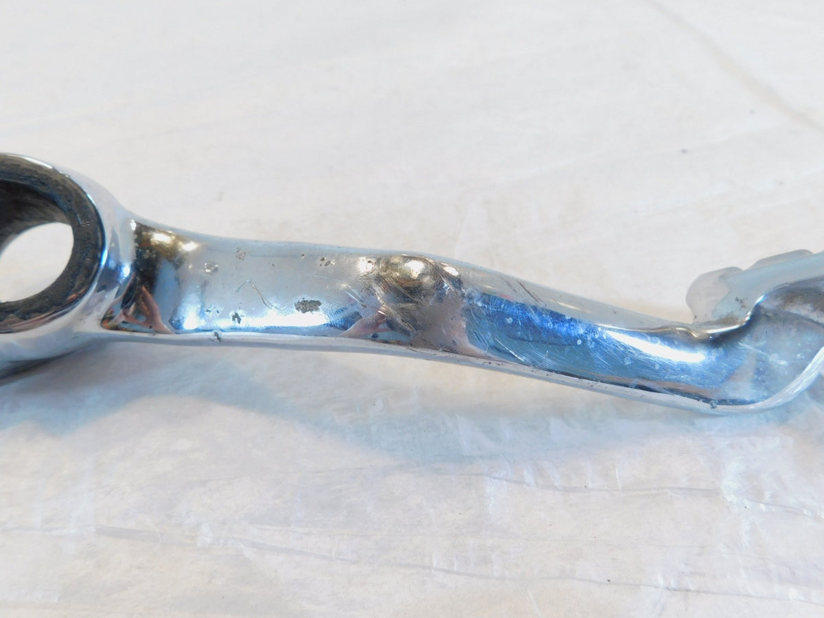 Harley Davidson Sportster 883 1200 Custom Hugger & Sport Mids Rear Brake Pedal - C3 Cycle