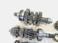 2013-2015 Honda CB500F CB500X CBR500R OEM Transmission Gears Shift Drum & Forks - C3 Cycle