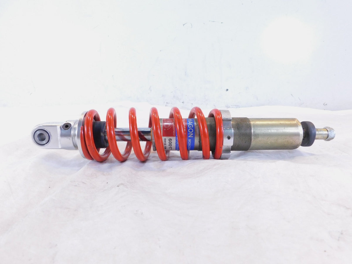 1995-2001 BMW R1100R Red Hagon Front Wheel Suspension Strut Mono Shock Absorber - C3 Cycle