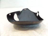 Harley Davidson Sportster 883 & 1200 Black Oil Tank Right Side Cover Trim