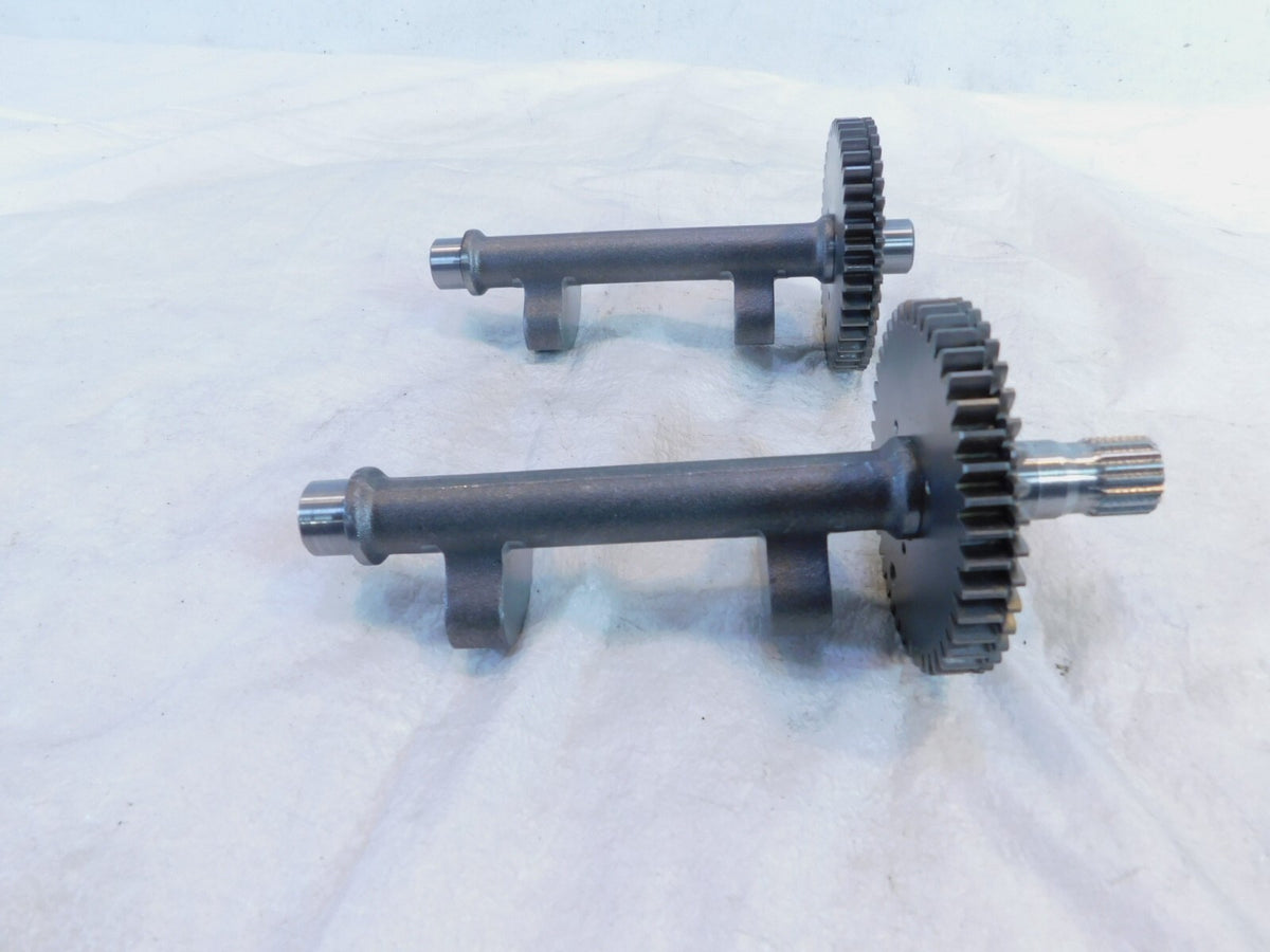 2002 02 Honda FSC600 Silver Wing 600 Engine Motor Crankshaft Balancer Shafts - C3 Cycle
