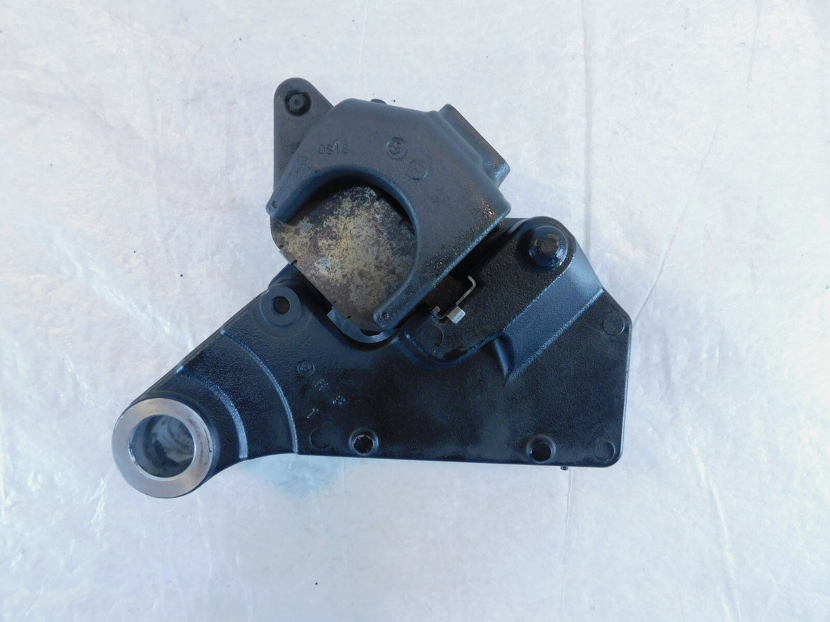 09-13 Harley Davidson Sportster XR1200 Rear Brake Disc Caliper w/ Mount Bracket - C3 Cycle