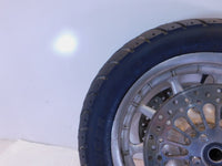 Harley Davidson Touring Electra Glide & Road King Cast Front Wheel Rim - BENT - C3 Cycle