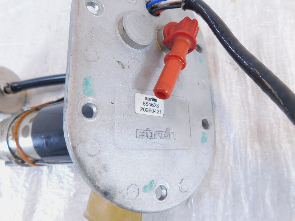 2007 2008 2009 Aprilia Shiver 750 SL750 Gas Petrol Fuel Tank Pump - 854638 - C3 Cycle