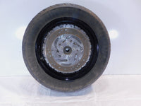 2007 Harley Davidson Sportster XL1200N 16" Black Laced Rear Wheel Rim & Tire - C3 Cycle