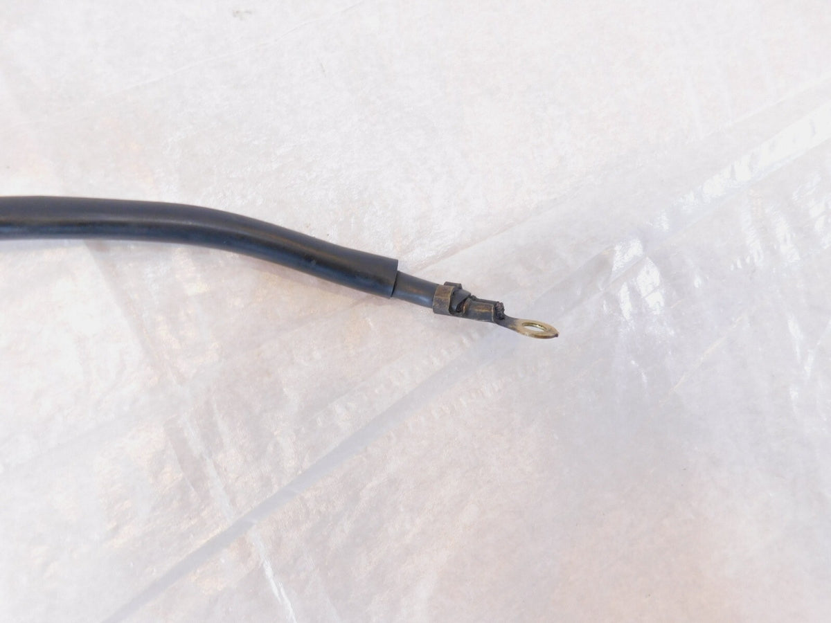 1991-03 Honda ST1100 ST1100A & ST1100P Police 1100 Negative Battery Ground Cable - C3 Cycle