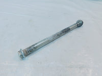 Kawasaki ZX-6R ZZR600 ZX600 Rear Fork Swingarm Pivot Bolt Shaft Axle & Nut - C3 Cycle