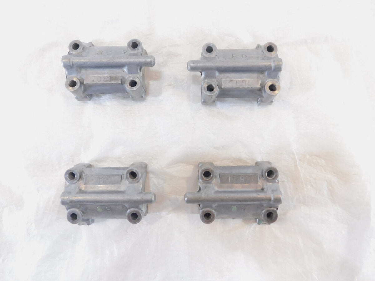 1994-2003 Honda VF750 VF750C Magna 750 Cylinder Head Camshaft Cam Mount Clamps - C3 Cycle