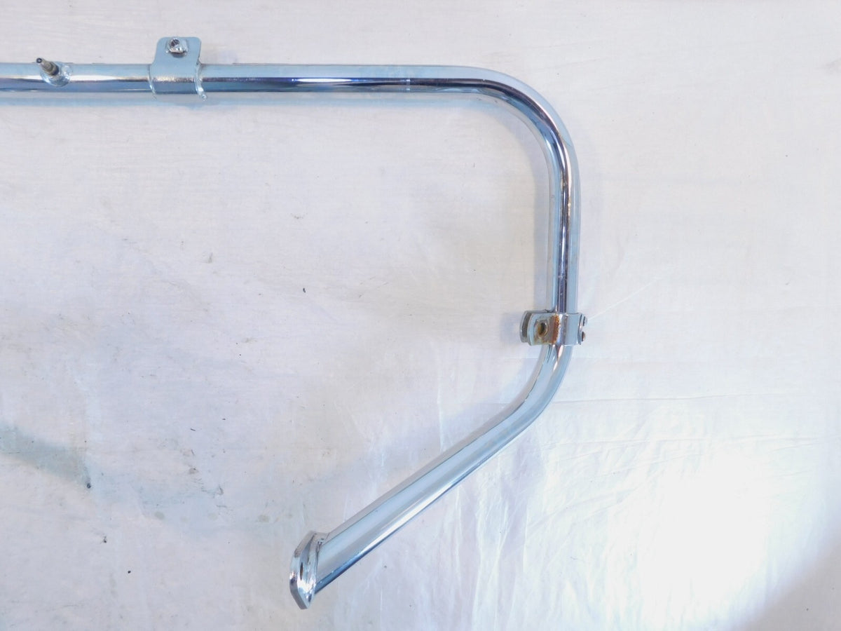 1987 Harley Davidson Touring Electra Glide FLHT Chrome Engine Crash Guard - C3 Cycle