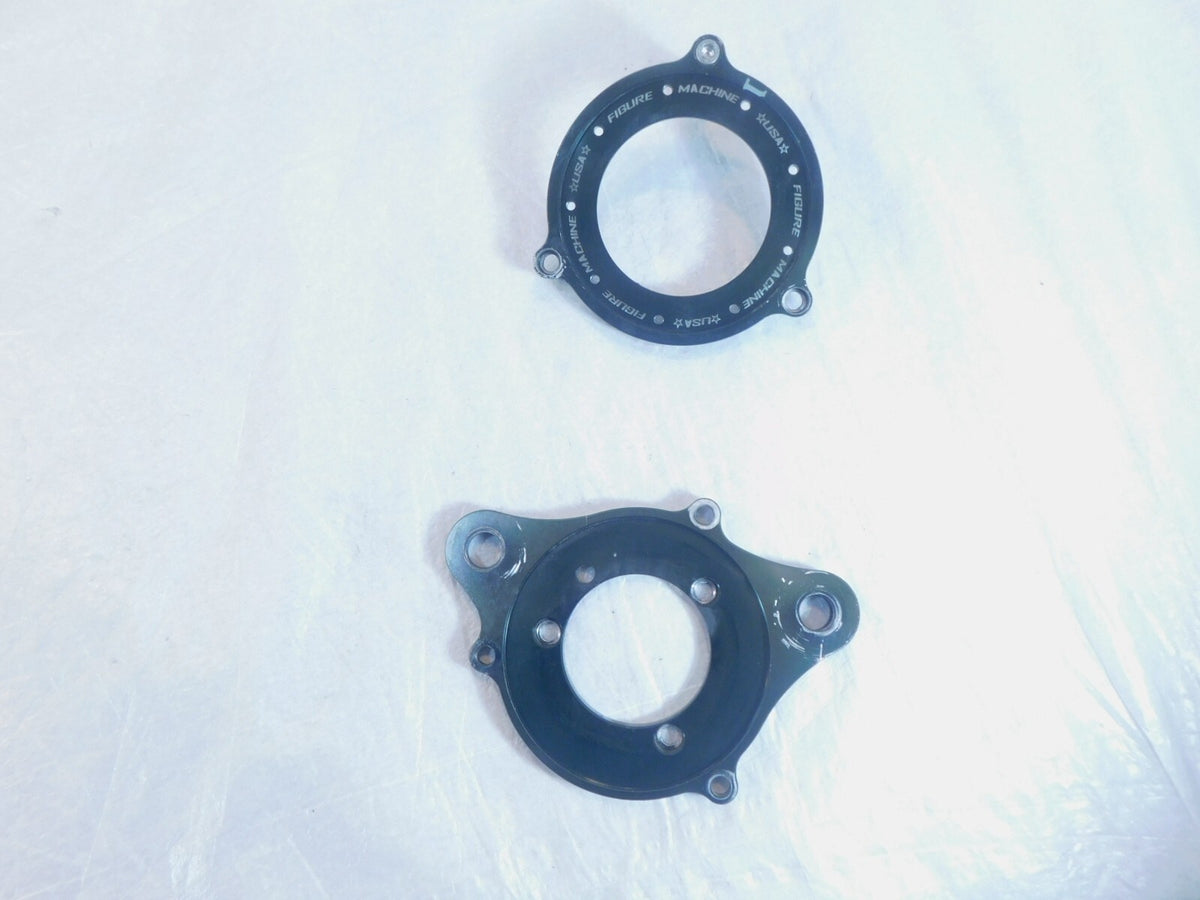 Harley Davidson Sportster 883 1200 Performance Machine Air Filter Cleaner Parts