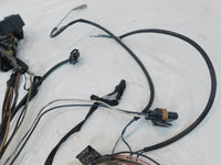 Ducati Superbike 749 999 Front Headlight Electrical Wiring Sub Harness - Damage - C3 Cycle