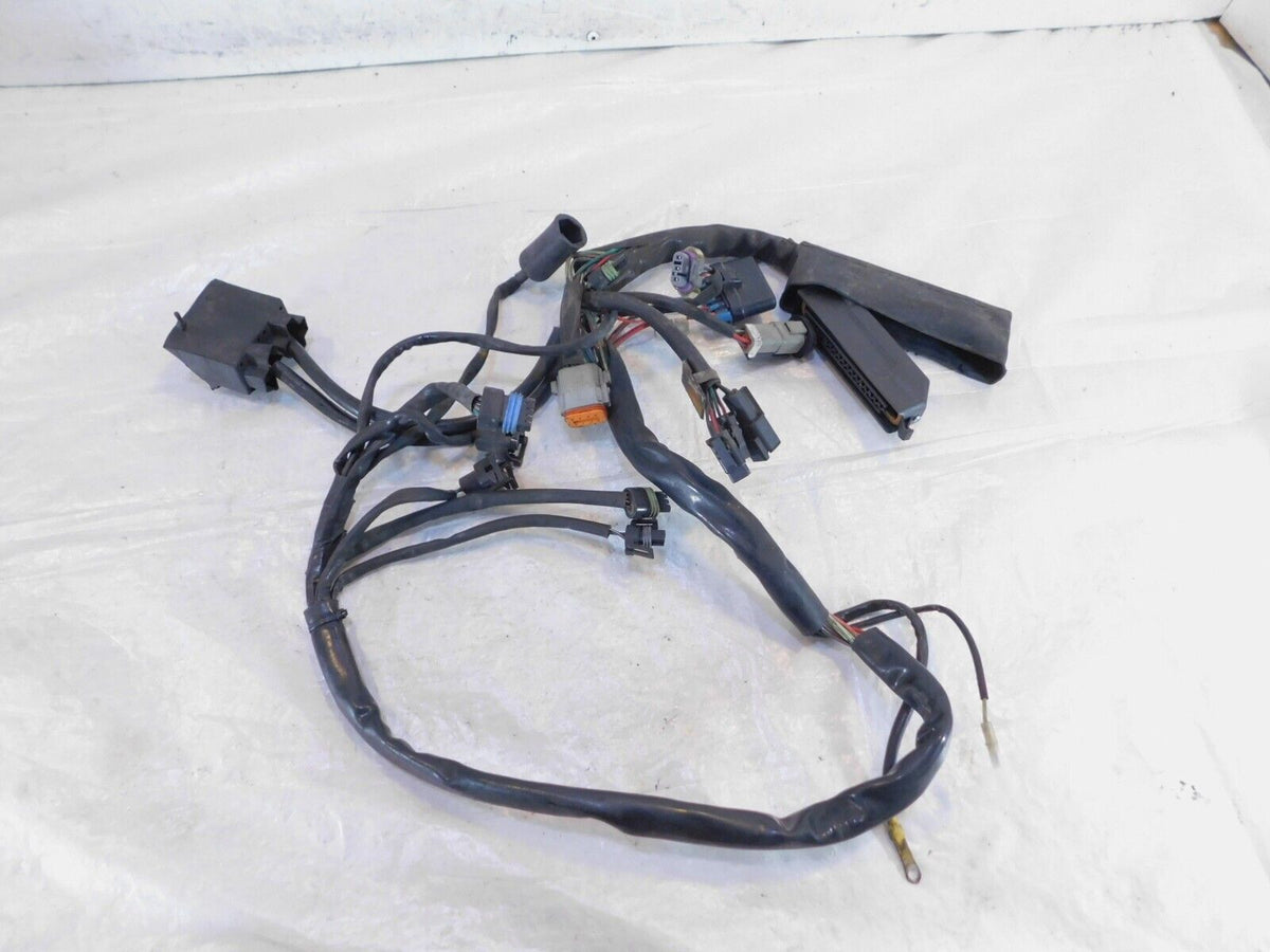 Harley Davidson Electra Glide Classic & Ultra Classic Fuel Injection EFI Harness - C3 Cycle