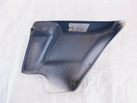 Harley Touring Road King Electra Glide Ultra Classic White Left Side Cover - C3 Cycle