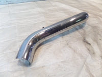 Harley Touring Electra Glide & Road King Rear Exhaust Pipe Cover Heat Shield - C3 Cycle