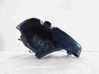 Harley Davidson Sportster 883 & 1200 Hugger Custom & Sport Black Oil Tank Bag - C3 Cycle