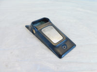Harley Davidson Touring Electra Glide CB Radio Intercom Fuel Gas Tank Console - C3 Cycle
