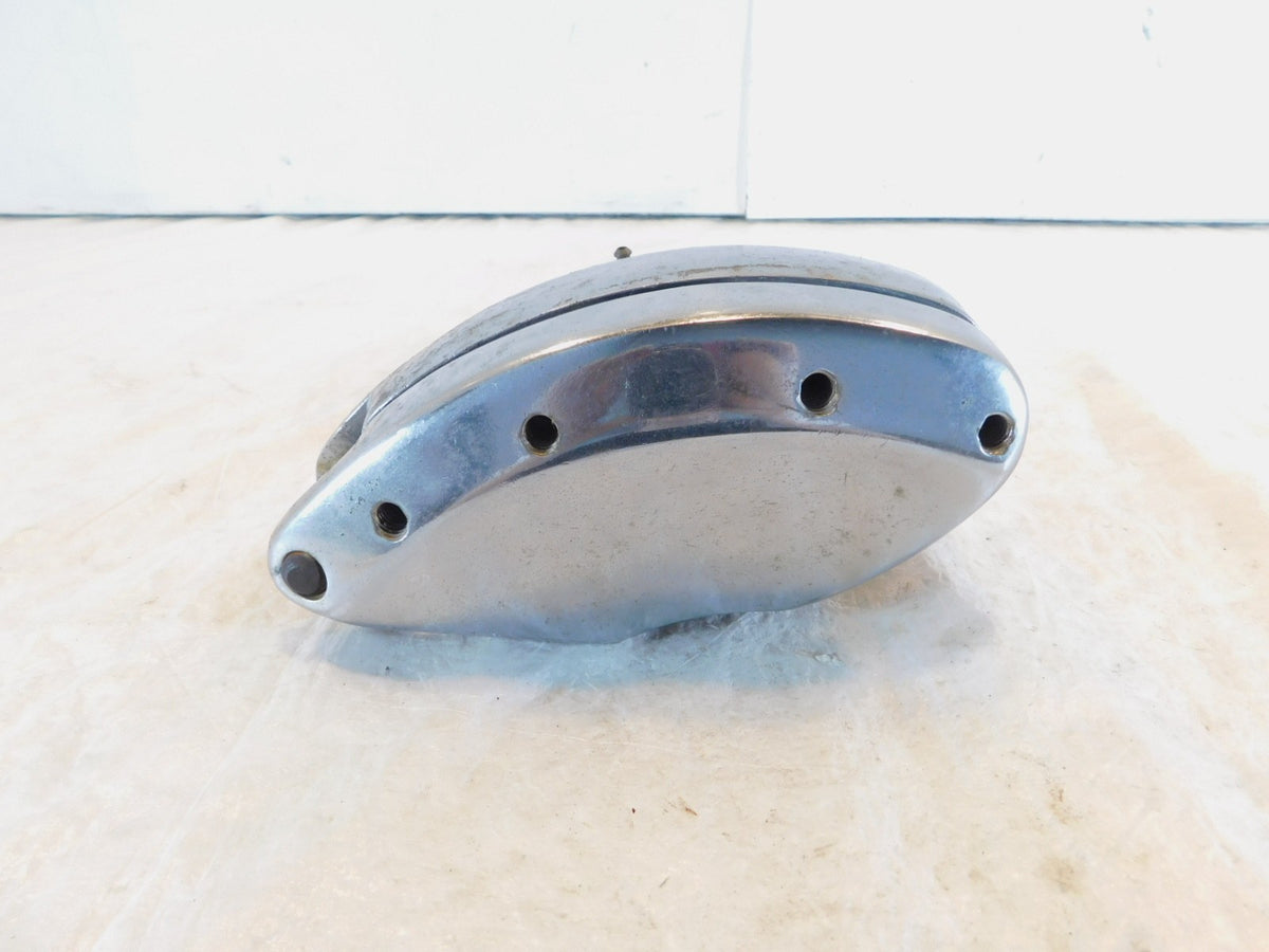1973 Harley Davidson Sportster 900 & 1000 Chrome Front Left Brake Disc Caliper - C3 Cycle