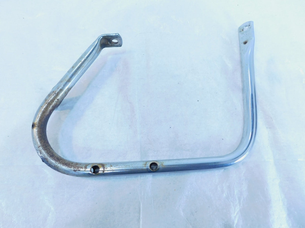 Harley Davidson Electra Glide Ultra & Classic Rear Left Saddlebag Crash Guard - C3 Cycle