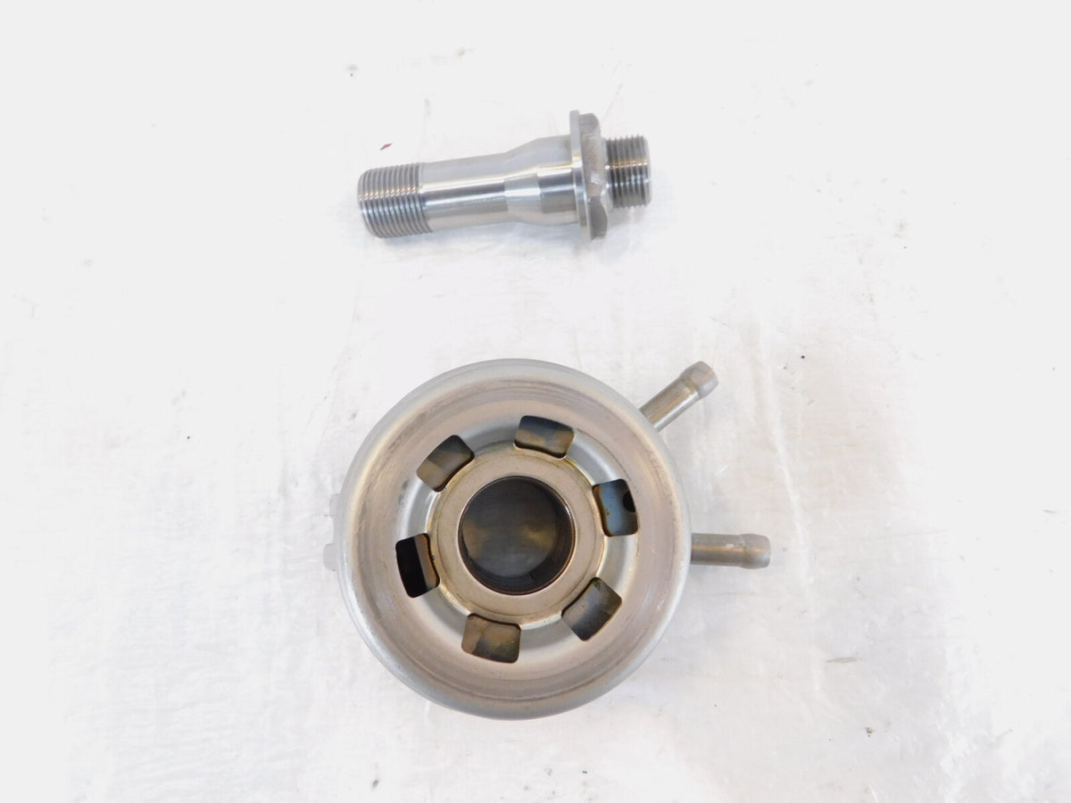 Honda ST1300 ST1300A ST1300AC ST1300P Engine Motor Oil Cooler & Mount Bolt - C3 Cycle