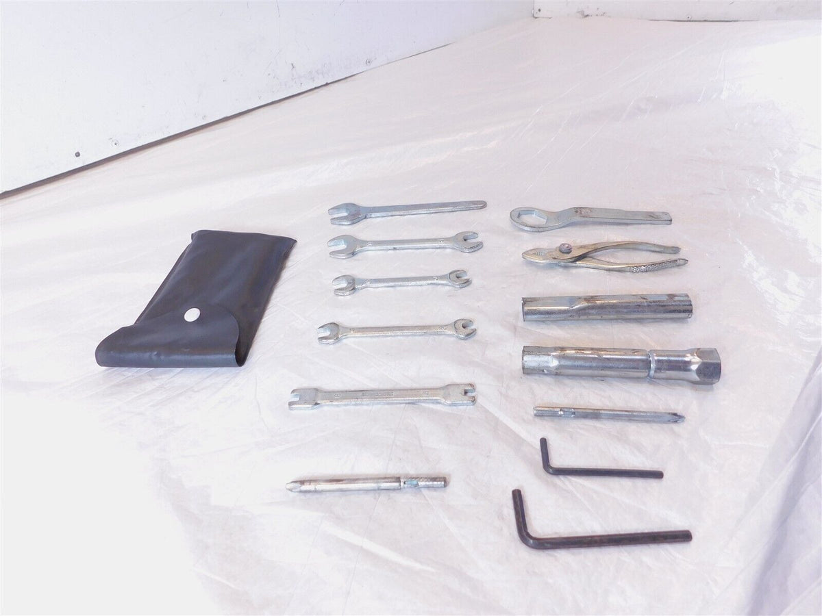 BMW K100 K100LT K100RS K100RT & K75 K75S K75RT Owners Tools Toolkit & Pouch Bag - C3 Cycle