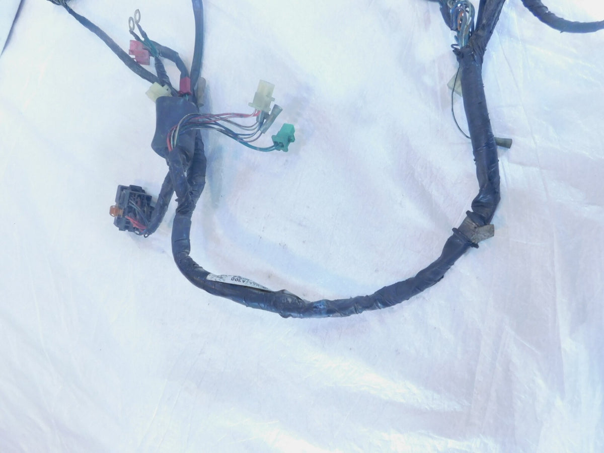 2001-2005 Honda VT1100 VT1100C Shadow Spirit 1100 Main Wiring Wire Harness Loom - C3 Cycle