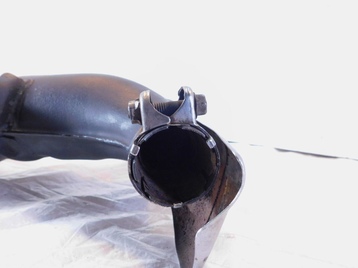 1983 83 Honda GL650 GL650I Silverwing 650 Exhaust Header Pipe Collector Chamber - C3 Cycle