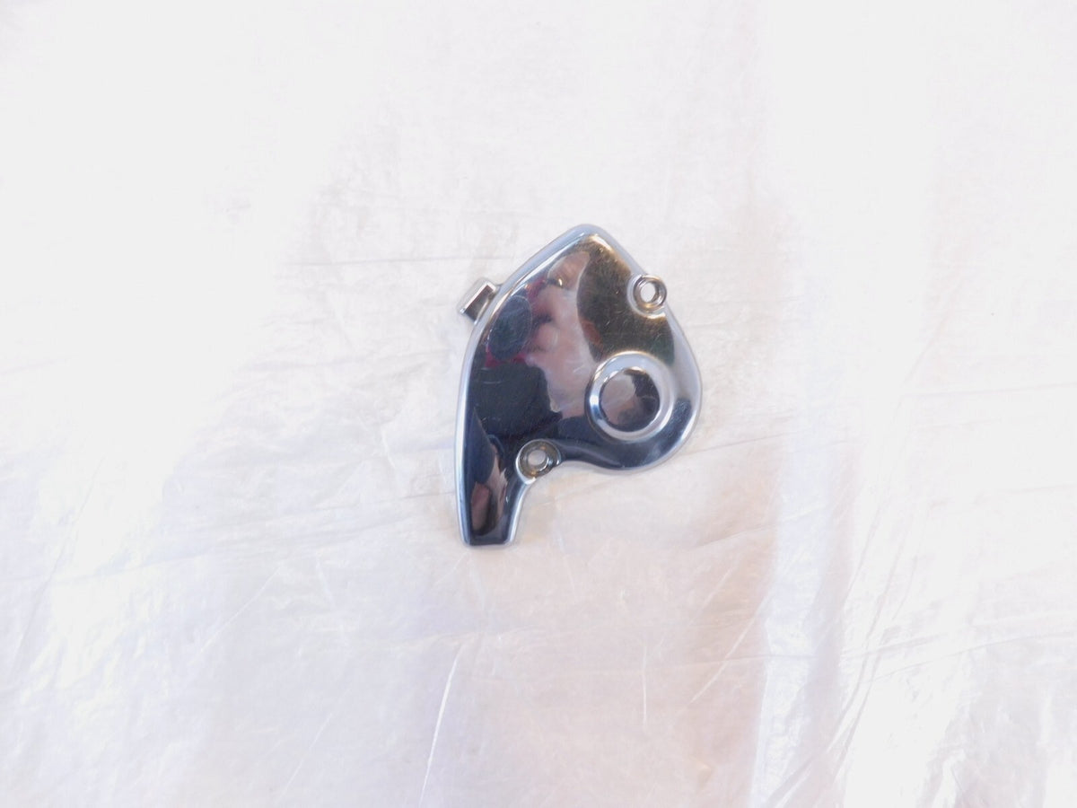 84-99 Yamaha Virago 700 750 1100 Left Engine Clutch Cable Actuator Cover Cap - C3 Cycle