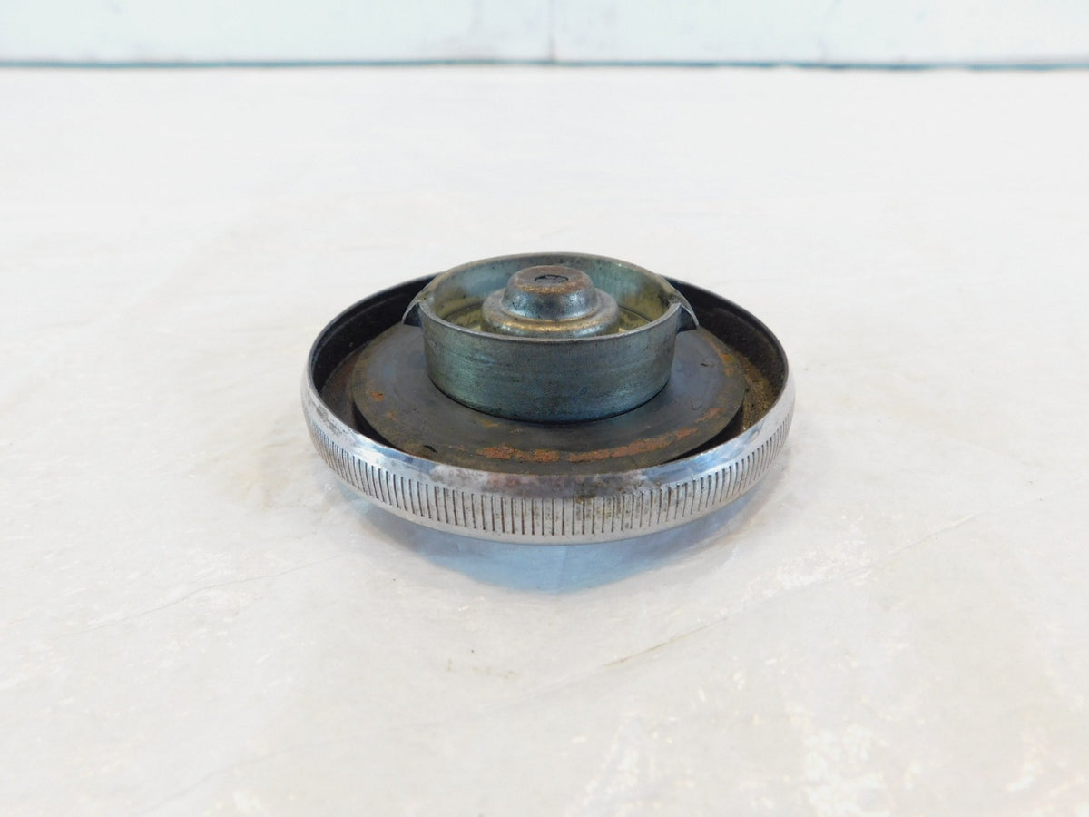 Harley Davidson XLH Ironhead Sportster 1000 Fuel Gas Petrol Tank Filler Cap Lid - C3 Cycle