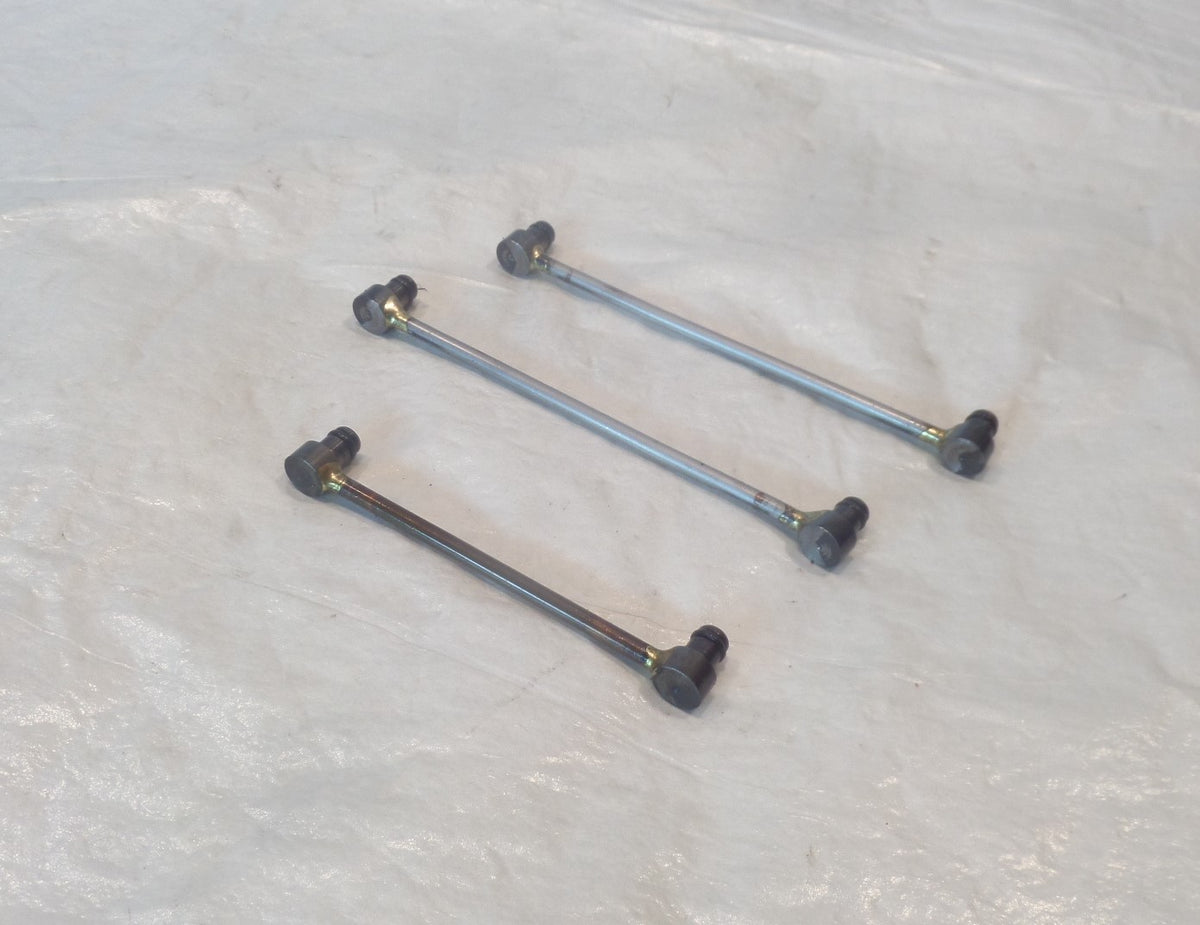 Kawasaki Ninja ZX-6 ZX-6R ZX6R ZX-6RR ZX6RR & ZZR600 Engine Motor Oil Case Pipes - C3 Cycle