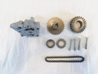 Honda Rebel 450 CMX450 CMX450C Engine Motor Oil Pump w/ Chain & Drive Gear - C3 Cycle