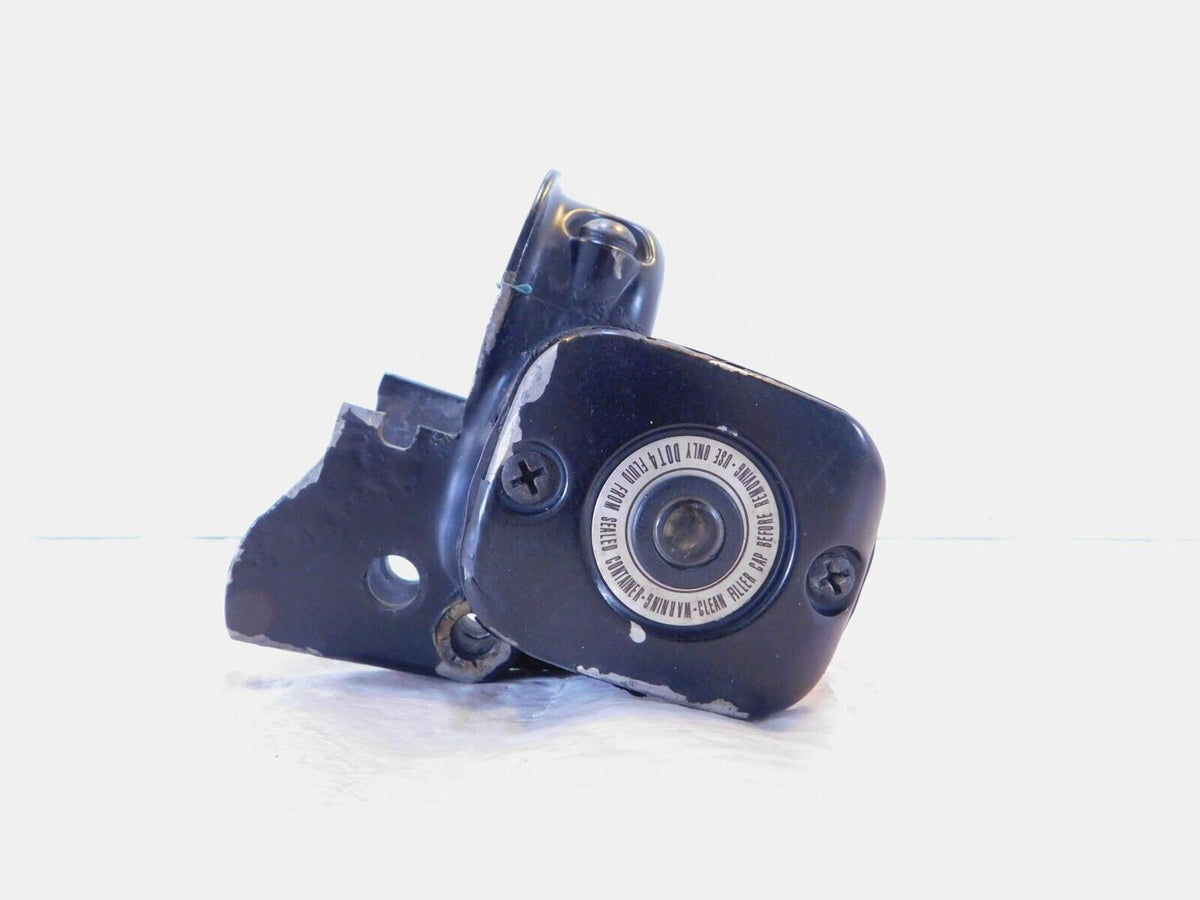 2008-2010 Harley Davidson Softail Dyna Front Brake Master Cylinder Reservoir - C3 Cycle
