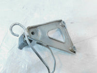 1987-2007 Kawasaki KL650 KLR650 Right Rear Passenger Footpeg Footrest & Bracket - C3 Cycle