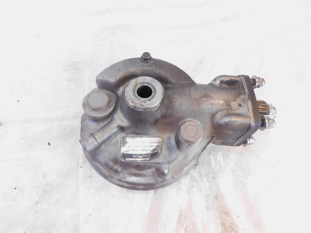 1994-06 Kawasaki Concours 1000 ZG1000 Silver Rear Wheel Final Drive Differential - C3 Cycle