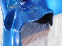 Harley Davidson Electra Glide Ultra Classic Blue Lower Left Leg Cover Fairing - C3 Cycle