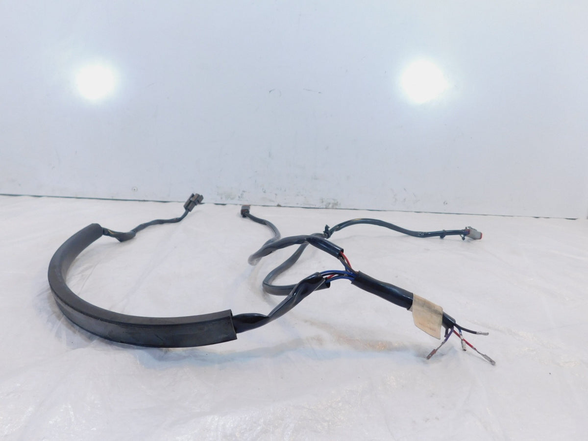 Harley Davidson Road & Street Glide Rear Fender Tail Lamp Wire Wiring Harness - C3 Cycle