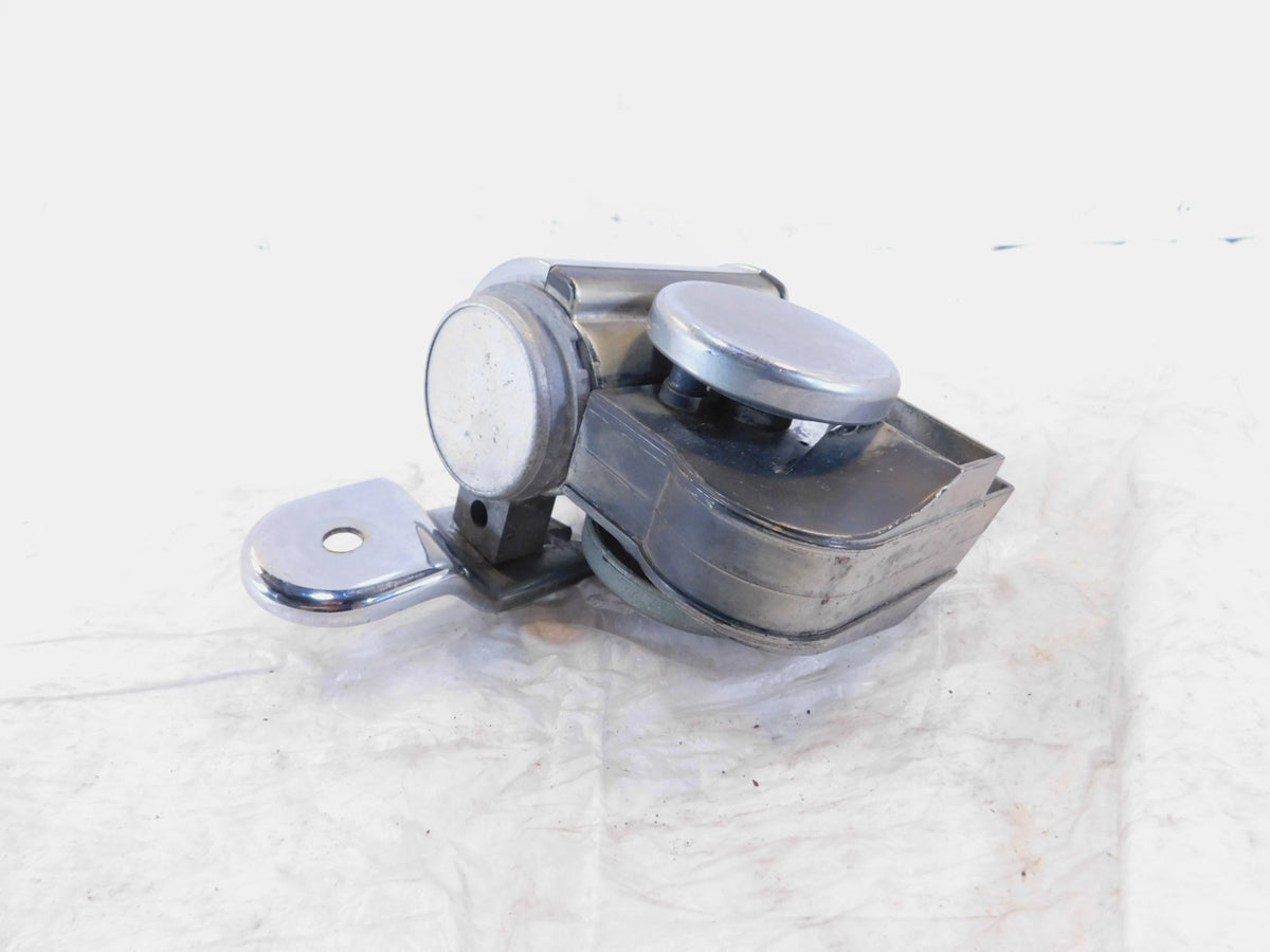 Harley Davidson Electra Glide Softail Dyna & Sportster Chrome Air Horn - C3 Cycle