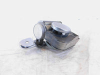 Harley Davidson Electra Glide Softail Dyna & Sportster Chrome Air Horn - C3 Cycle