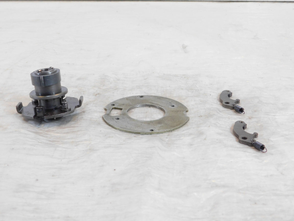 1983 Honda CB1000 CB1000C Pulse Generator Ignition Spark Advancer Rotor - C3 Cycle
