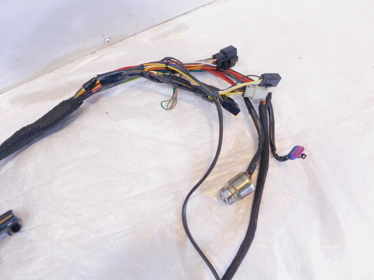 2009 09 Harley Davidson Sportster 883 & 1200 Main Wire Wiring Harness - No Key