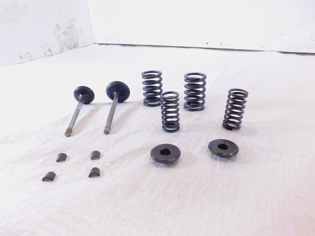 1973-1984 Harley Davidson Ironhead XL Sportster 1000 Intake & Exhaust Valves - C3 Cycle
