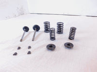 1973-1984 Harley Davidson Ironhead XL Sportster 1000 Intake & Exhaust Valves - C3 Cycle