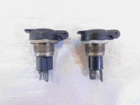 BMW K100 K100LT K100RS K100RT K75 K75S K75RT Auxiliary Plug In Accessory Sockets - C3 Cycle