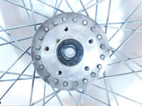 Harley Davidson XLH Sportster 883 1000 & 1200 Spoked Front Wheel Rim Rotor -19" - C3 Cycle