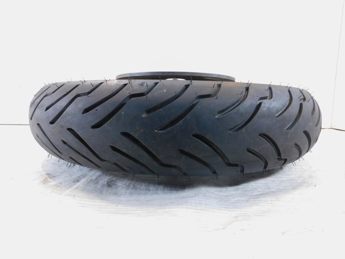 Harley Davidson EVO Touring Electra Tour Road Glide Cast Rear Wheel Rim - BENT - C3 Cycle