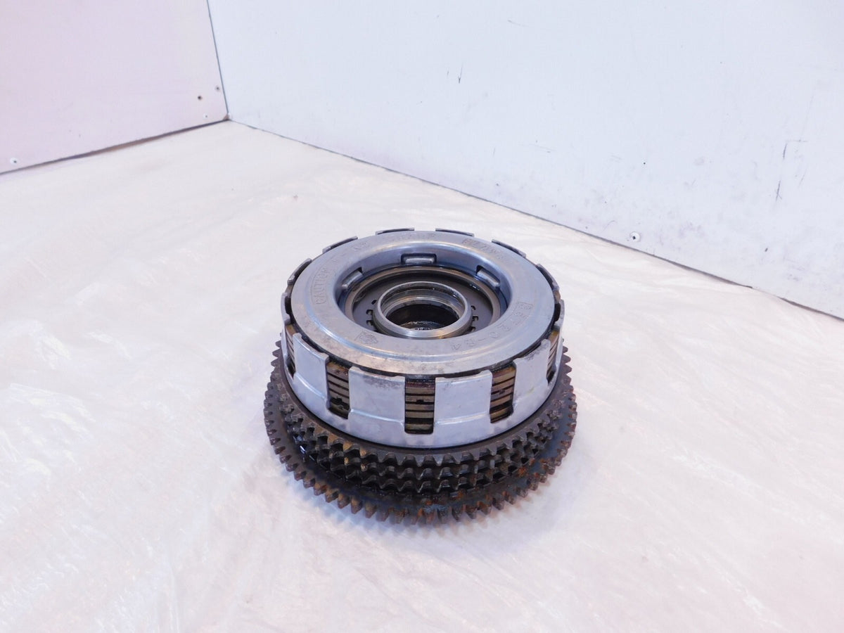 84-90 Harley Sportster XLH 883 1000 1200 Clutch Basket Stator Rotor - For Parts - C3 Cycle