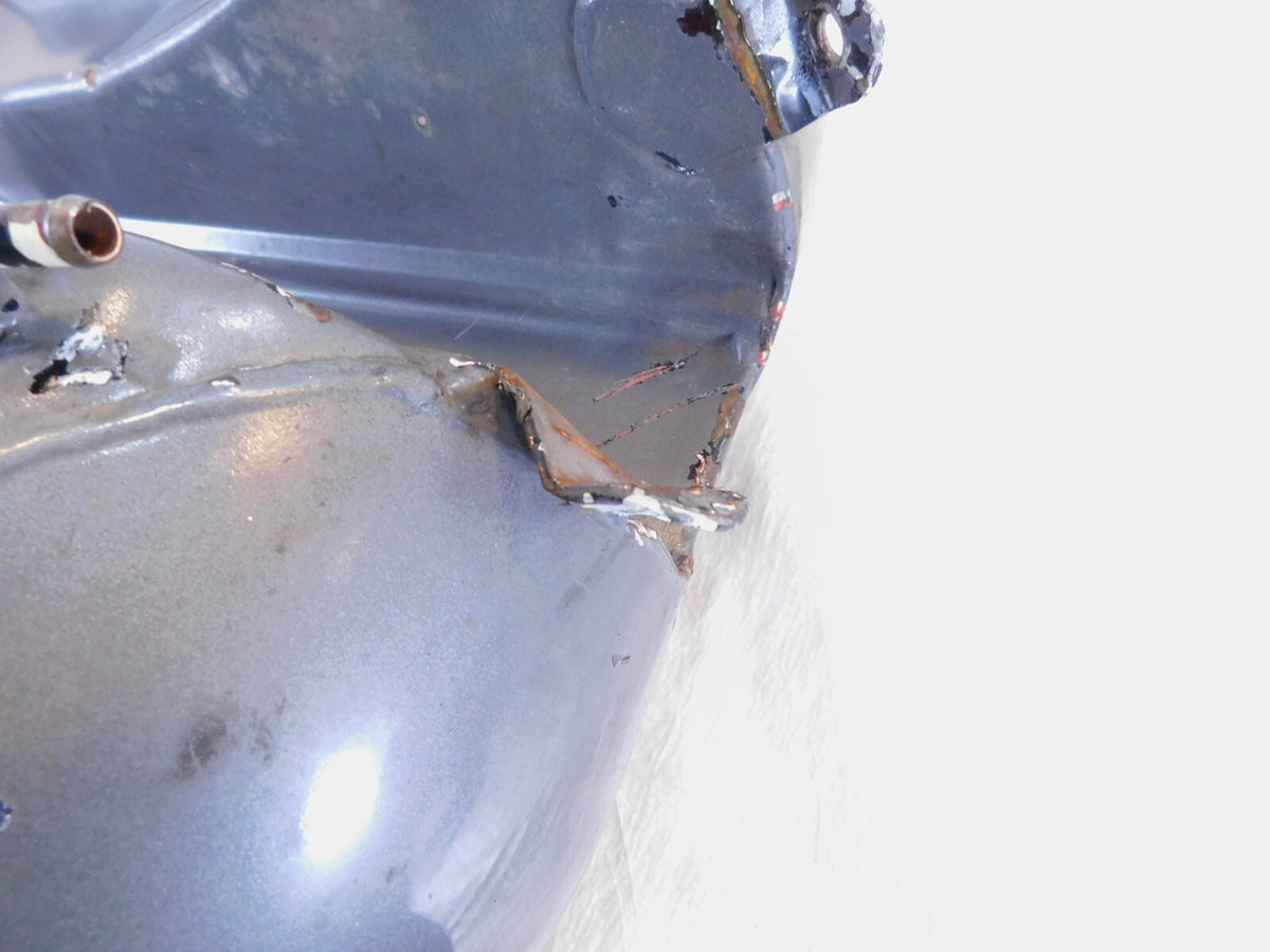 Dented Harley Davidson Road Glide & Electra Glide Ultra Classic Fuel Gas Tank - C3 Cycle